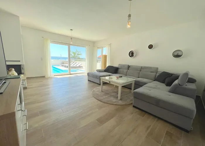 Villa Njord Jasenice (Zadar)