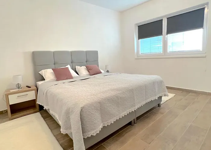 Njord Villa Jasenice (Zadar)