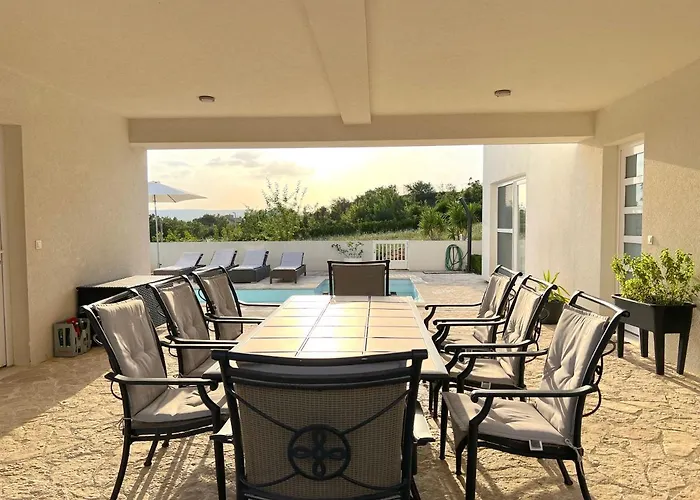 Njord Villa Jasenice (Zadar)